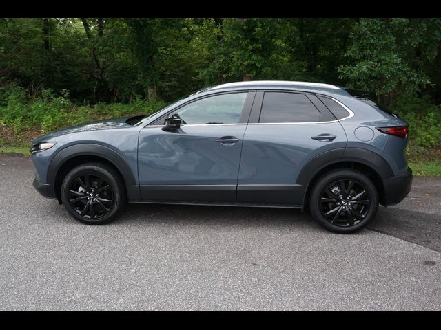 2022 Mazda CX-30 2.5 S Carbon Edition