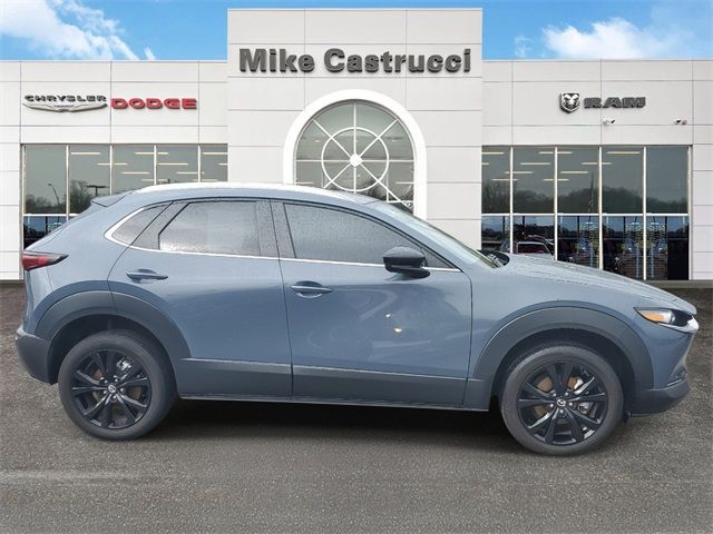 2022 Mazda CX-30 2.5 S Carbon Edition