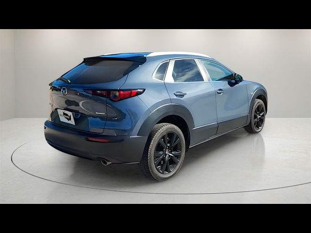 2022 Mazda CX-30 2.5 S Carbon Edition