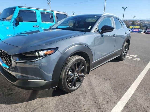 2022 Mazda CX-30 2.5 S Carbon Edition