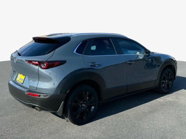 2022 Mazda CX-30 2.5 S Carbon Edition