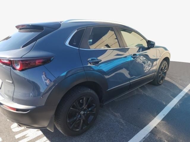 2022 Mazda CX-30 2.5 S Carbon Edition