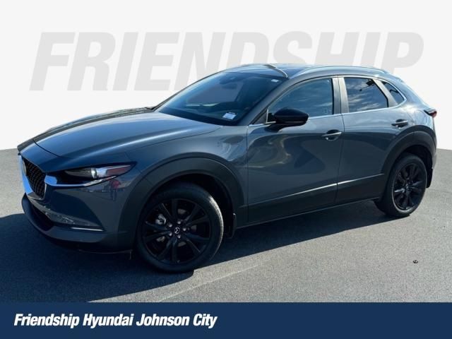 2022 Mazda CX-30 2.5 S Carbon Edition