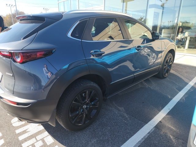 2022 Mazda CX-30 2.5 S Carbon Edition