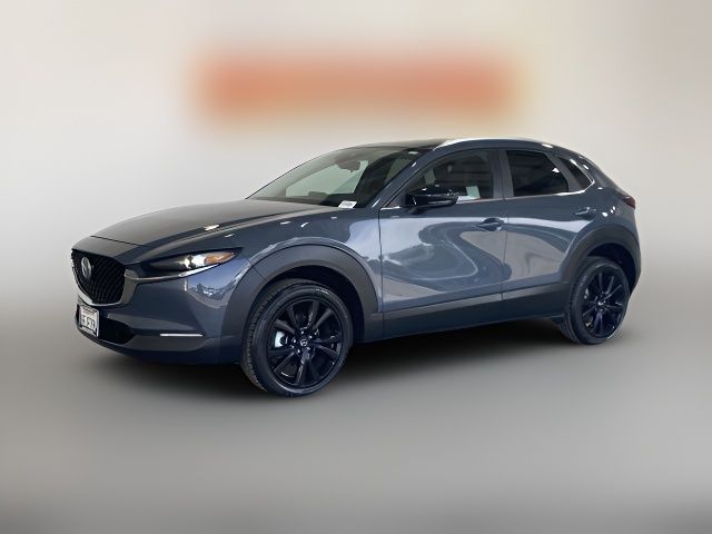 2022 Mazda CX-30 2.5 S Carbon Edition