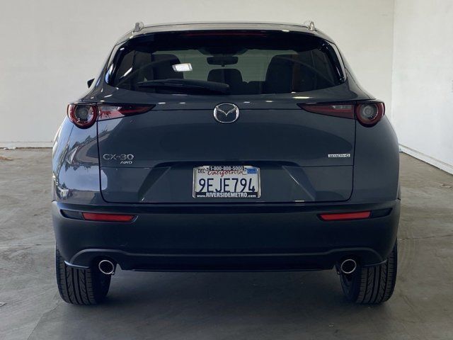 2022 Mazda CX-30 2.5 S Carbon Edition