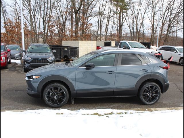 2022 Mazda CX-30 2.5 S Carbon Edition