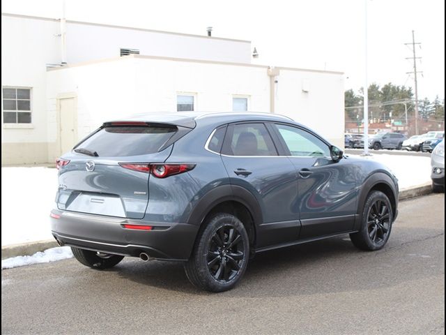 2022 Mazda CX-30 2.5 S Carbon Edition