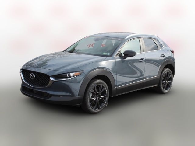 2022 Mazda CX-30 2.5 S Carbon Edition