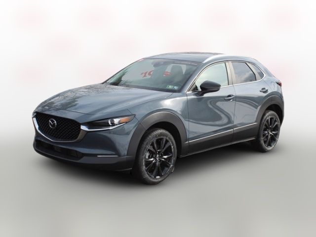 2022 Mazda CX-30 2.5 S Carbon Edition