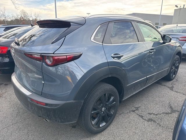 2022 Mazda CX-30 2.5 S Carbon Edition