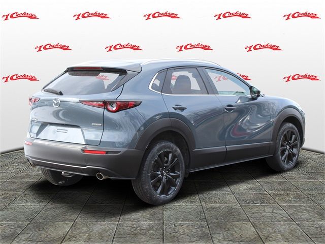 2022 Mazda CX-30 2.5 S Carbon Edition