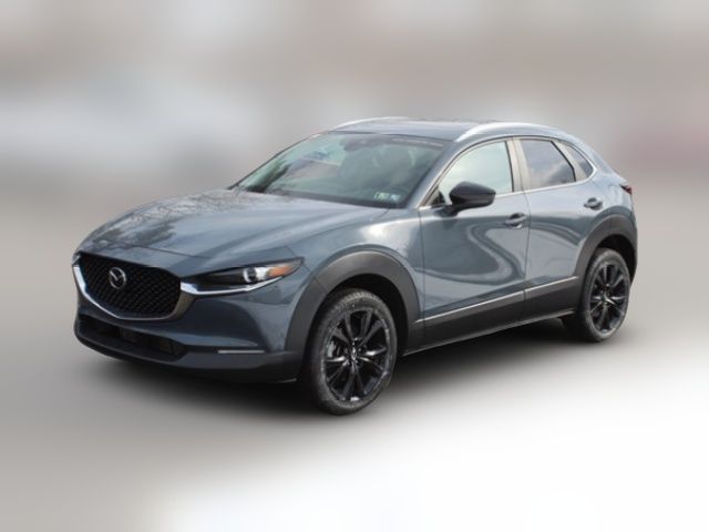 2022 Mazda CX-30 2.5 S Carbon Edition