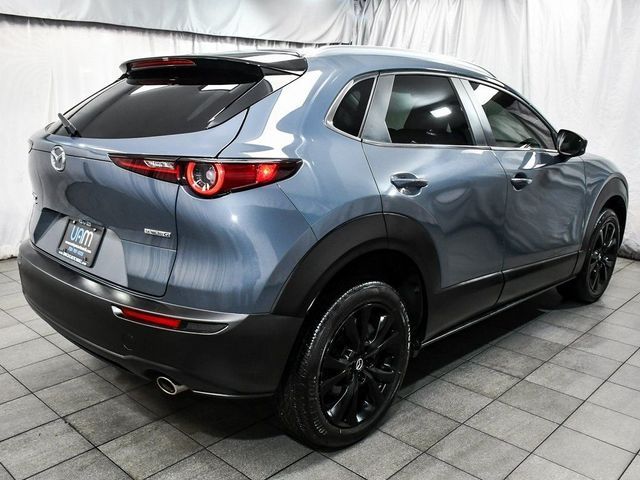 2022 Mazda CX-30 2.5 S Carbon Edition