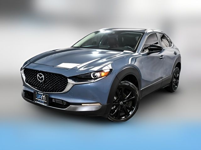 2022 Mazda CX-30 2.5 S Carbon Edition