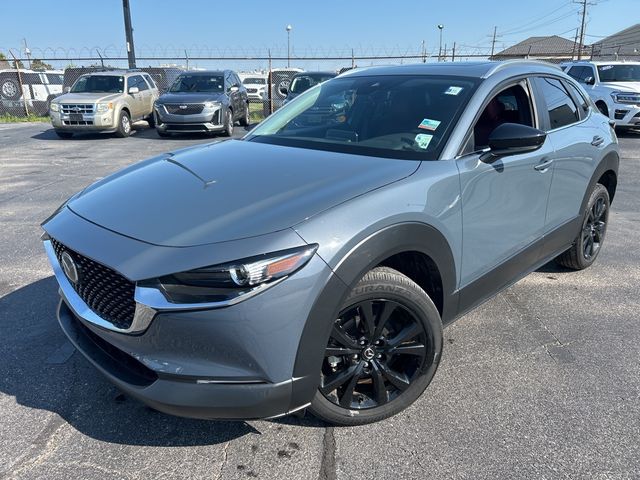 2022 Mazda CX-30 2.5 S Carbon Edition