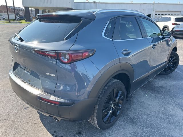 2022 Mazda CX-30 2.5 S Carbon Edition