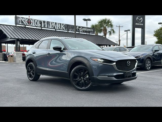 2022 Mazda CX-30 2.5 S Carbon Edition