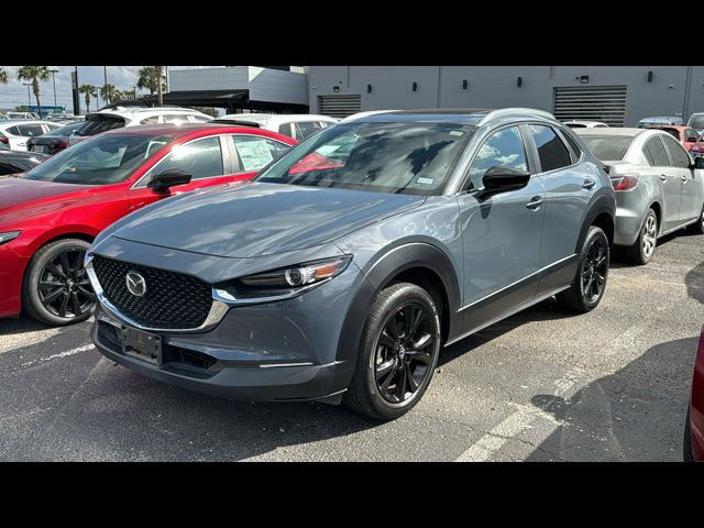 2022 Mazda CX-30 2.5 S Carbon Edition