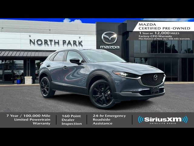 2022 Mazda CX-30 2.5 S Carbon Edition