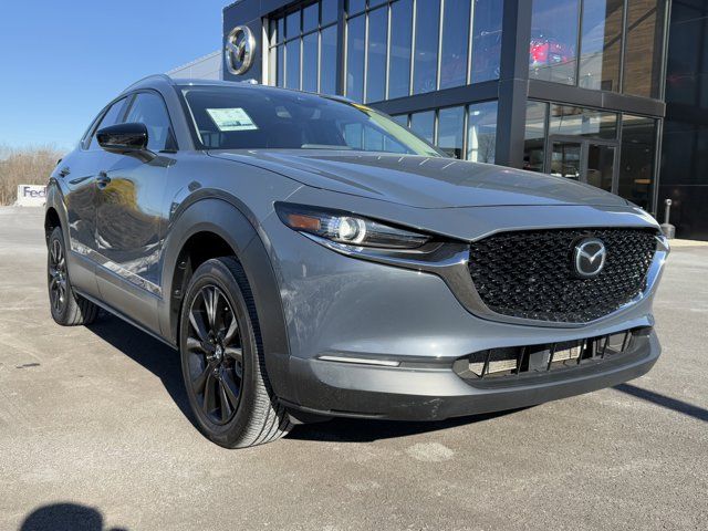 2022 Mazda CX-30 2.5 S Carbon Edition