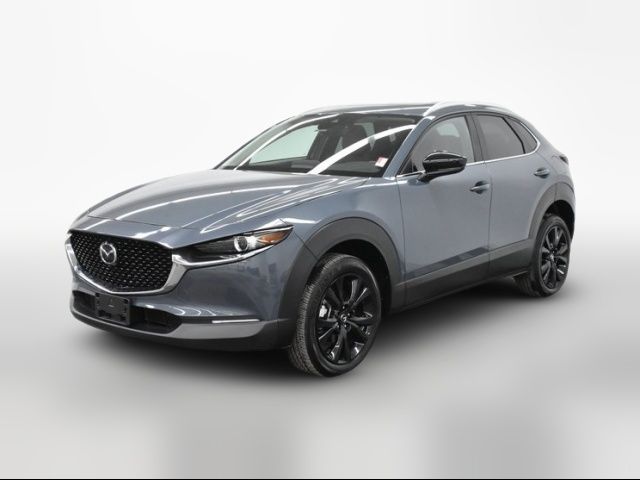 2022 Mazda CX-30 2.5 S Carbon Edition
