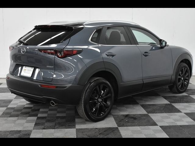 2022 Mazda CX-30 2.5 S Carbon Edition