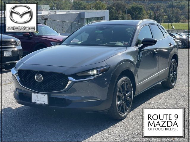 2022 Mazda CX-30 2.5 S Carbon Edition