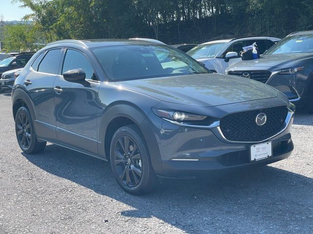 2022 Mazda CX-30 2.5 S Carbon Edition