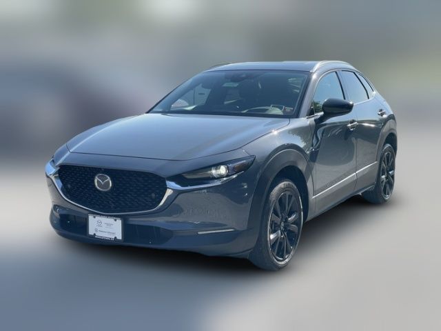 2022 Mazda CX-30 2.5 S Carbon Edition