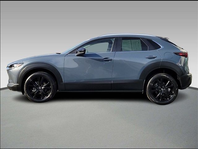 2022 Mazda CX-30 2.5 S Carbon Edition