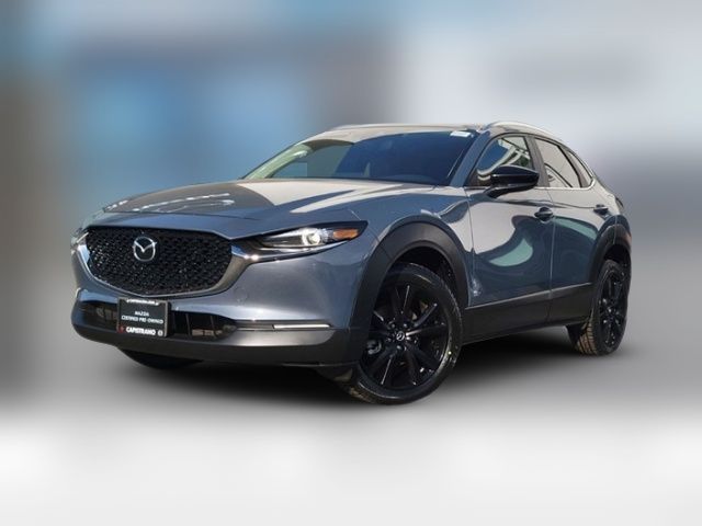 2022 Mazda CX-30 2.5 S Carbon Edition