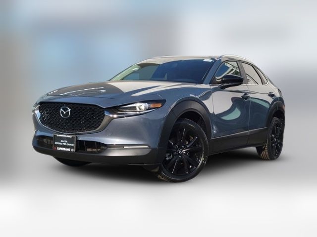 2022 Mazda CX-30 2.5 S Carbon Edition