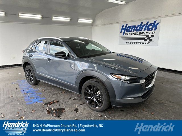 2022 Mazda CX-30 2.5 S Carbon Edition