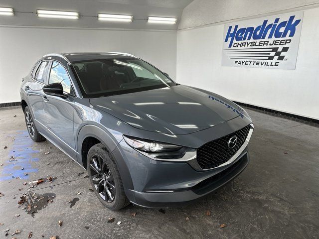 2022 Mazda CX-30 2.5 S Carbon Edition