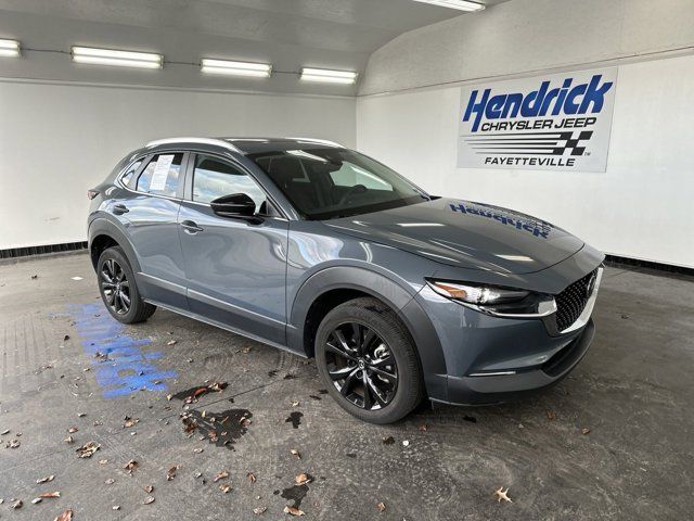 2022 Mazda CX-30 2.5 S Carbon Edition