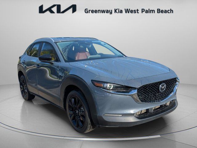 2022 Mazda CX-30 2.5 S Carbon Edition