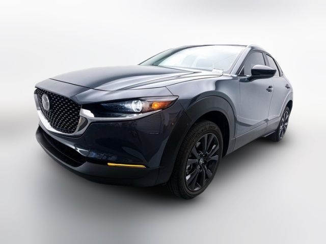 2022 Mazda CX-30 2.5 S Carbon Edition