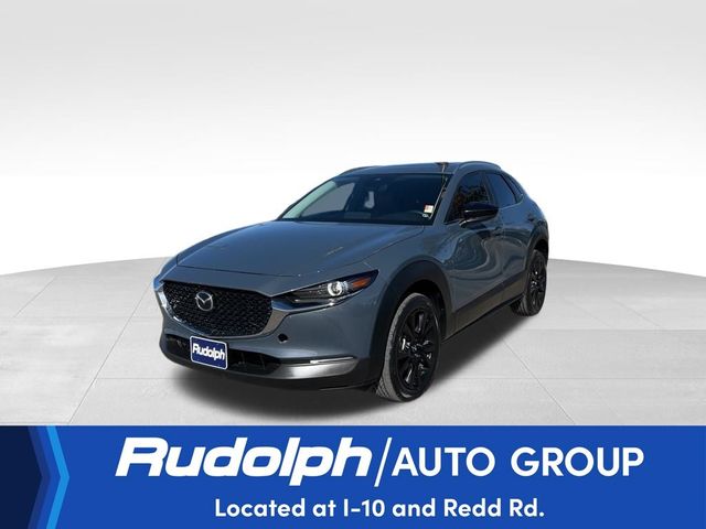 2022 Mazda CX-30 2.5 S Carbon Edition