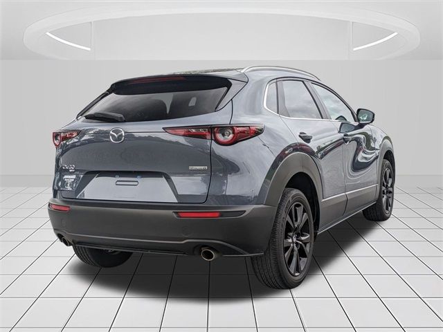 2022 Mazda CX-30 2.5 S Carbon Edition