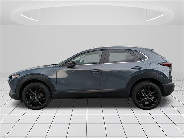 2022 Mazda CX-30 2.5 S Carbon Edition