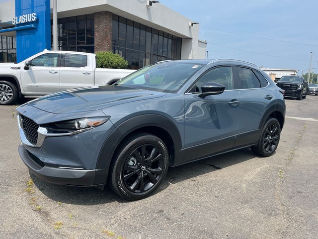 2022 Mazda CX-30 2.5 S Carbon Edition