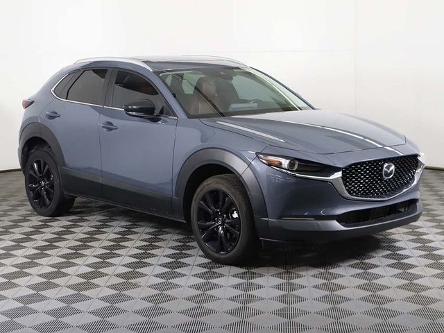 2022 Mazda CX-30 2.5 S Carbon Edition