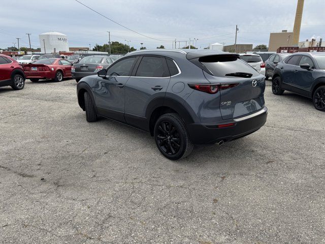 2022 Mazda CX-30 2.5 S Carbon Edition