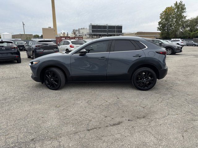 2022 Mazda CX-30 2.5 S Carbon Edition