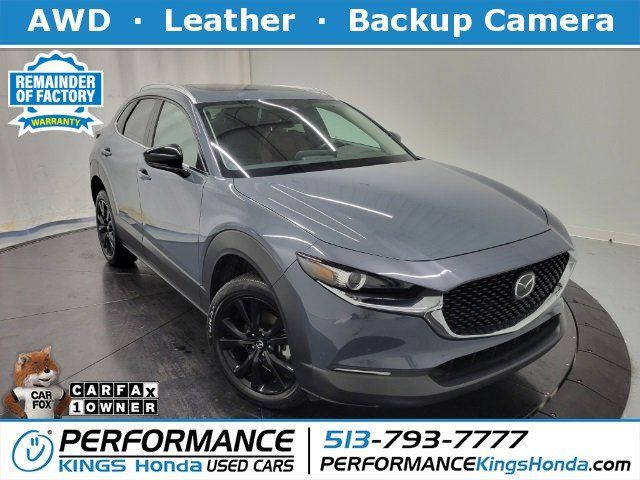 2022 Mazda CX-30 2.5 S Carbon Edition