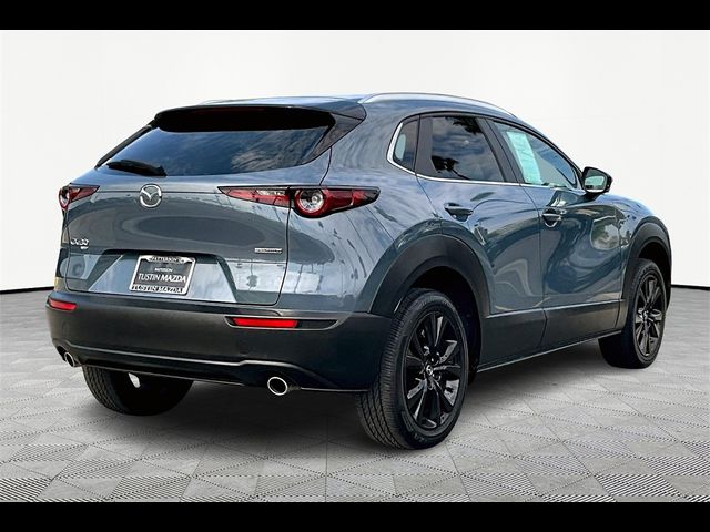 2022 Mazda CX-30 2.5 S Carbon Edition