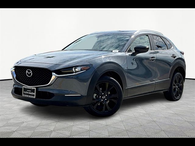 2022 Mazda CX-30 2.5 S Carbon Edition