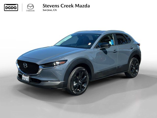 2022 Mazda CX-30 2.5 S Carbon Edition