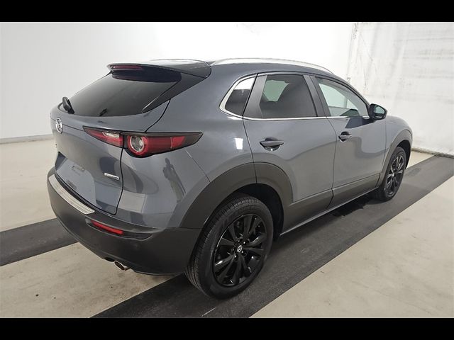 2022 Mazda CX-30 2.5 S Carbon Edition